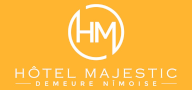  Hôtel Majestic à Nimes centre